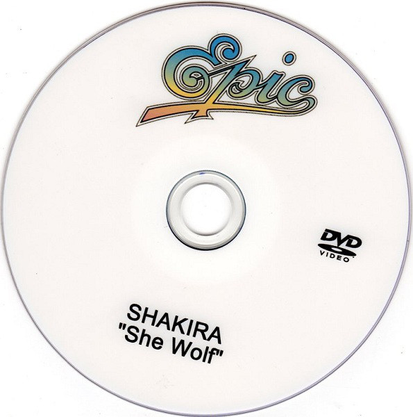 Accords et paroles She Wolf Shakira