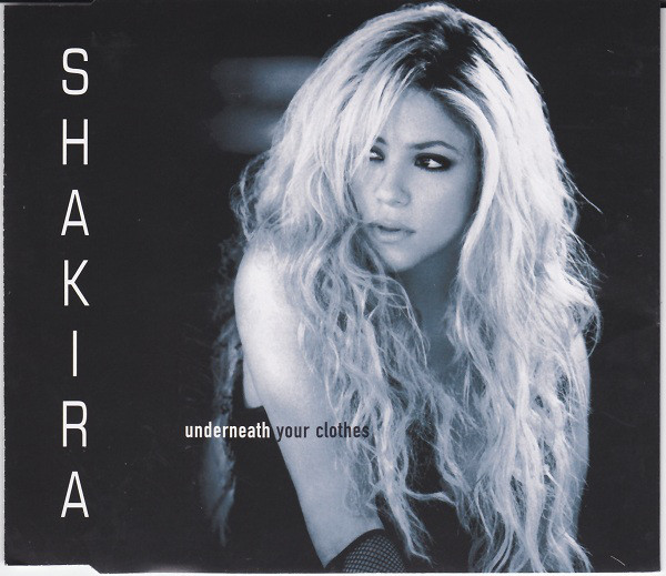 Accords et paroles Underneath Your Clothes Shakira