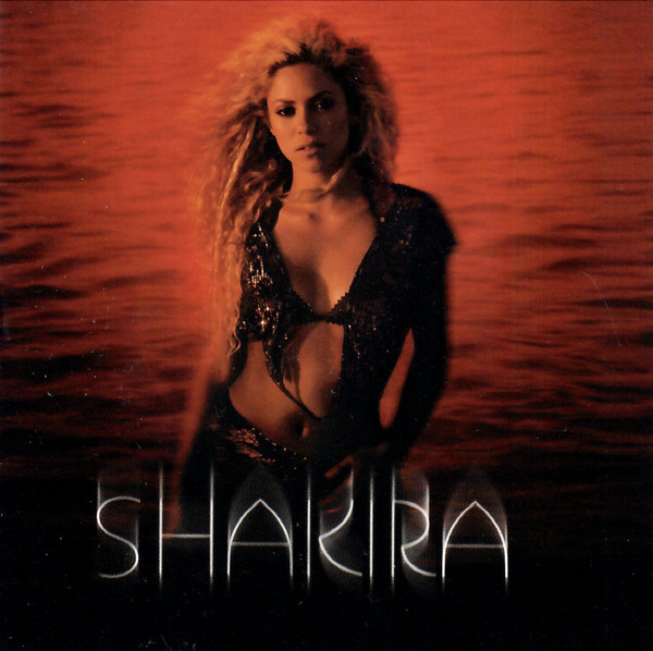 Accords et paroles Whenever, Wherever Shakira