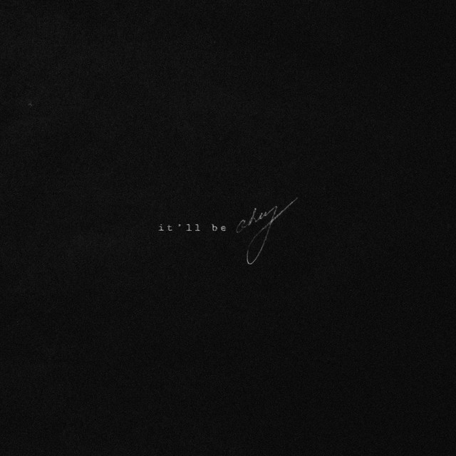 Accords et paroles It'll Be Okay Shawn Mendes