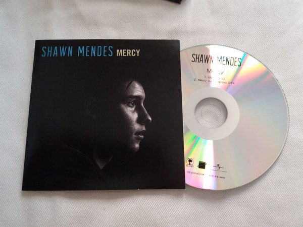Accords et paroles Mercy Shawn Mendes