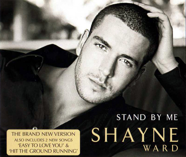 Accords et paroles Stand by Me Shayne Ward