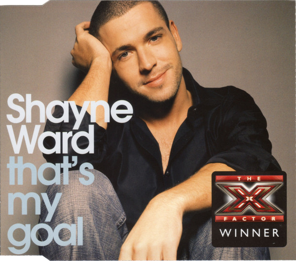 Accords et paroles Thats my goal Shayne Ward