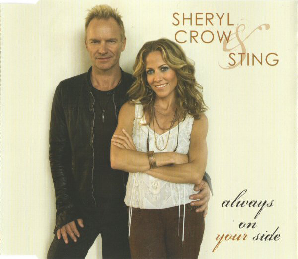 Accords et paroles Always on your side Sheryl Crow