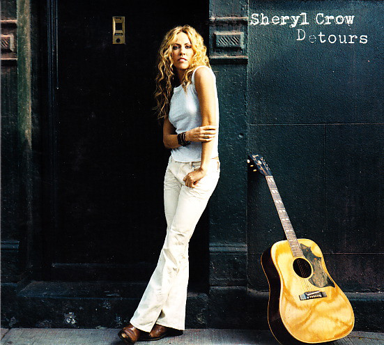 Accords et paroles Detours Sheryl Crow