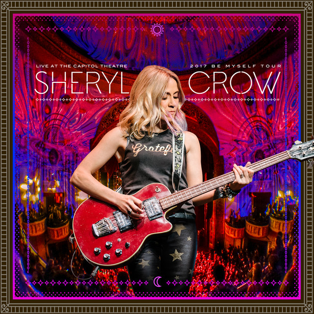 Accords et paroles Heartbeat Away Sheryl Crow