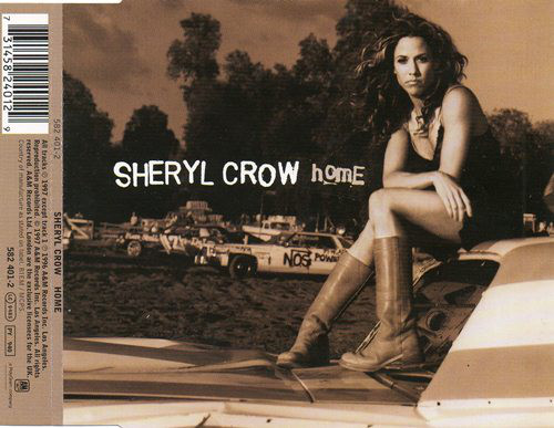 Accords et paroles Home Sheryl Crow