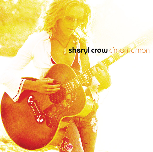 Accords et paroles Over You Sheryl Crow