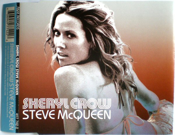 Accords et paroles Steve McQueen Sheryl Crow
