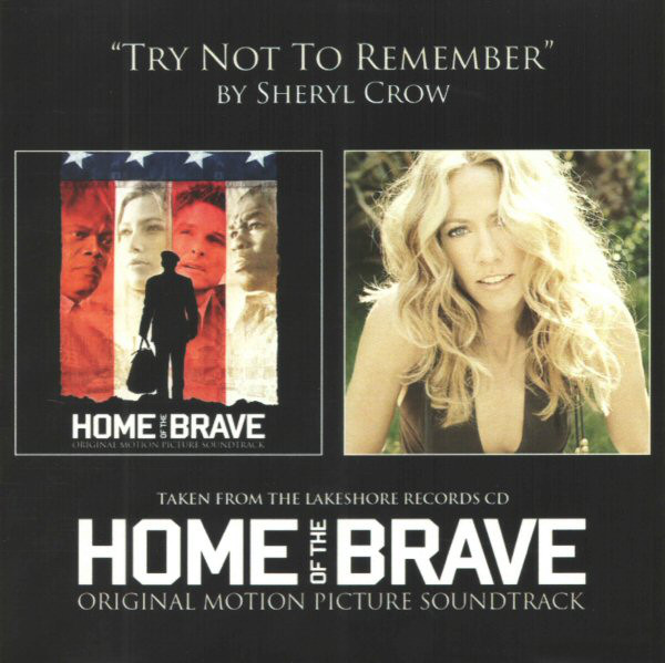 Accords et paroles Try Not To Remember Sheryl Crow
