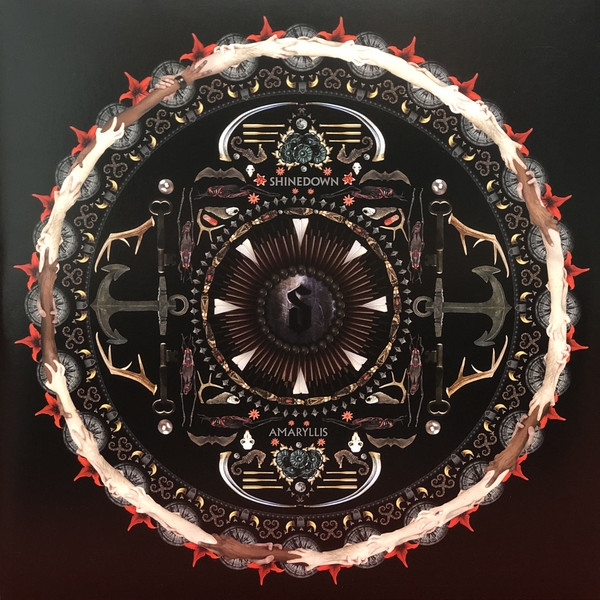 Accords et paroles Amaryllis Shinedown