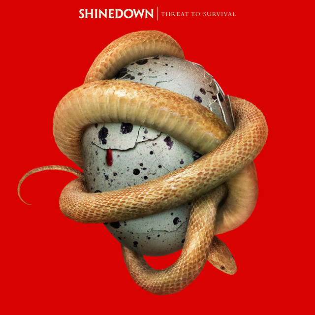 Accords et paroles Asking For It Shinedown