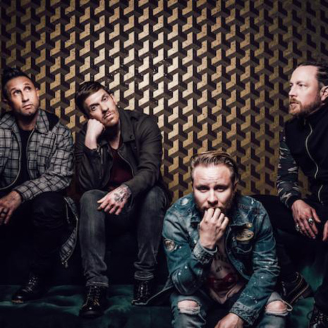 Accords et paroles Never Gonna Let Go Live (acoustic) Shinedown