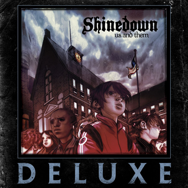 Accords et paroles Shed Some Light Shinedown