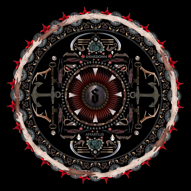 Accords et paroles Through The Ghost Shinedown