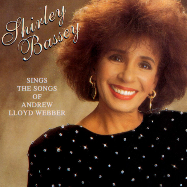 Accords et paroles All I Ask Of You Shirley Bassey