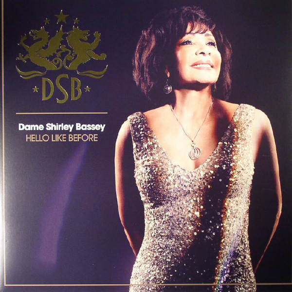 Accords et paroles Hello Shirley Bassey