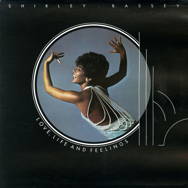 Accords et paroles Midnight Blue Shirley Bassey