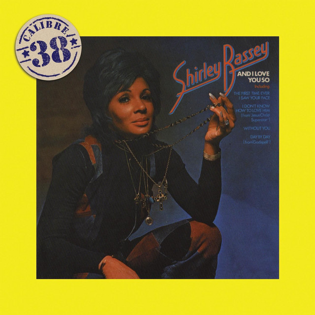 Accords et paroles Someday Shirley Bassey