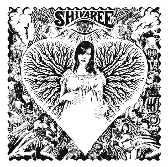 Accords et paroles Shame On You Shivaree