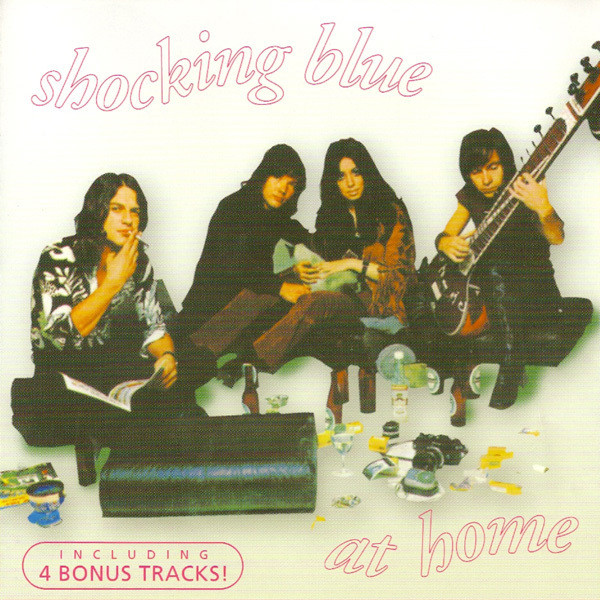 Accords et paroles California Here I Come Shocking Blue