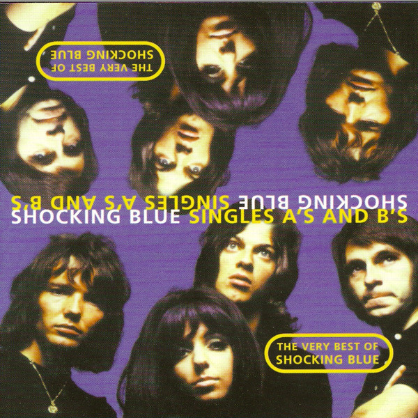 Accords et paroles Mighty Joe Shocking Blue