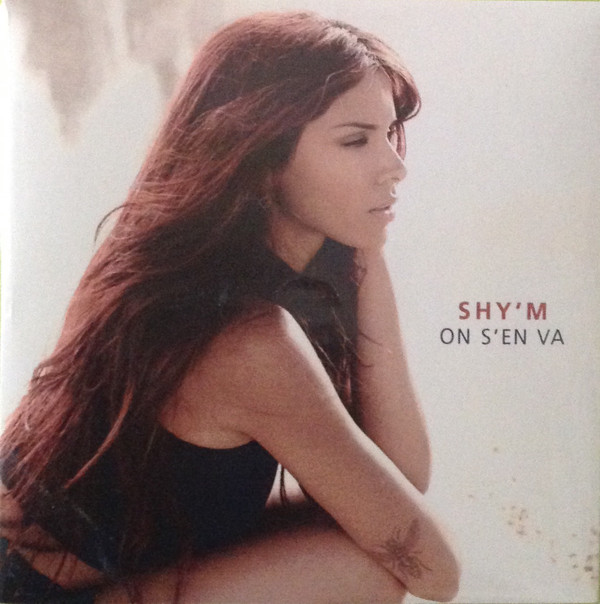 Accords et paroles On s'en va Shy'M