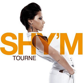 Accords et paroles Tourne Shy'M