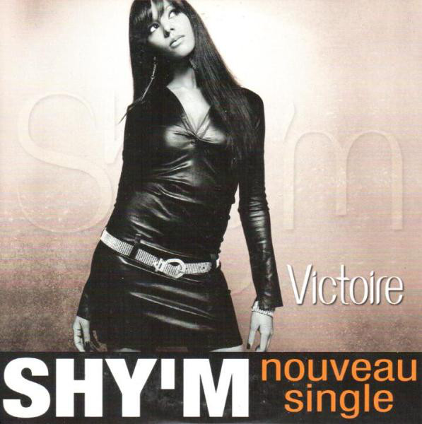 Accords et paroles Victoire Shy'M