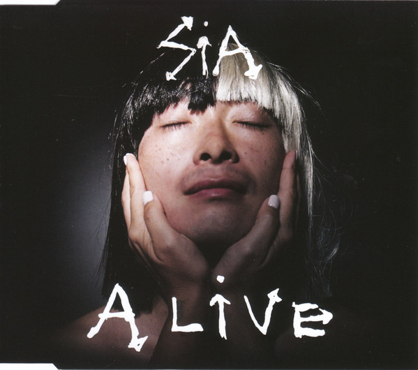Accords et paroles Alive Sia