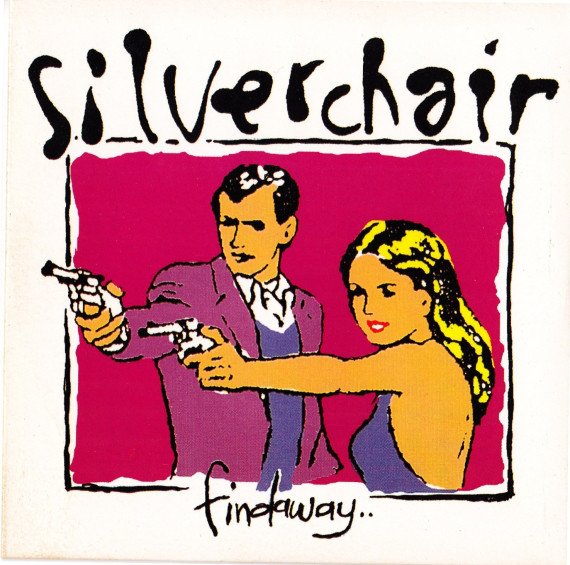 Accords et paroles Findaway Silverchair