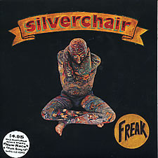 Accords et paroles Freak Silverchair