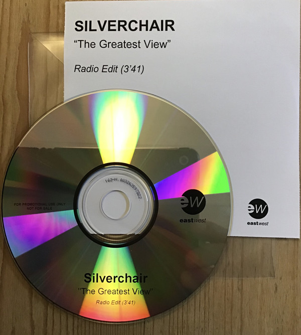 Accords et paroles Greatest View Silverchair