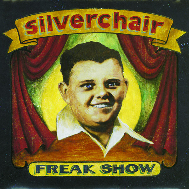 Accords et paroles Pop Song For US Rejects Silverchair