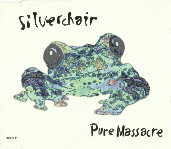 Accords et paroles Pure Massacre Silverchair