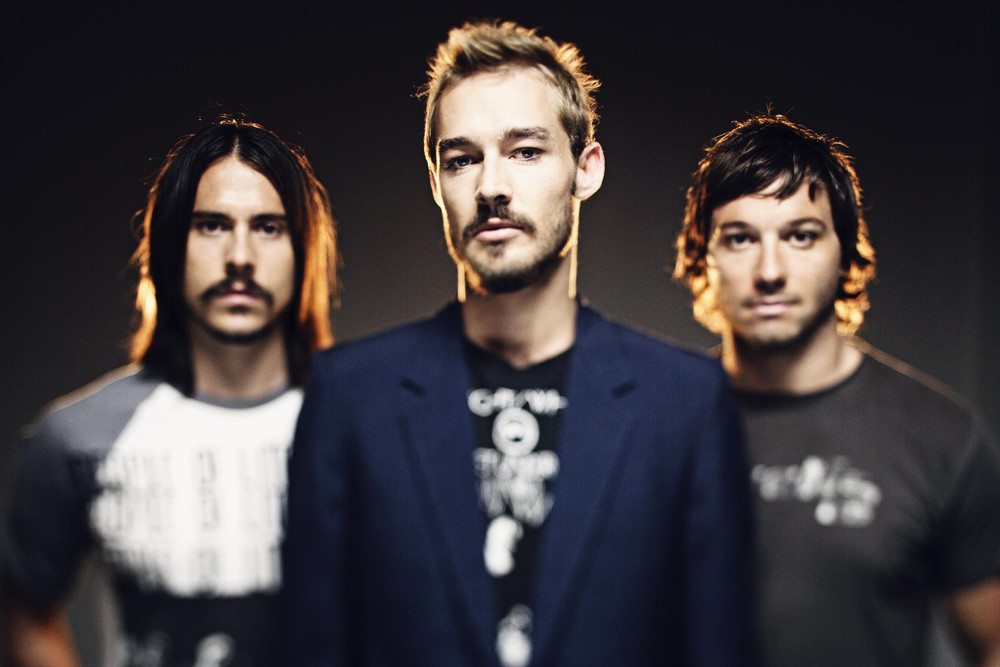 Accords et paroles Ramble Silverchair
