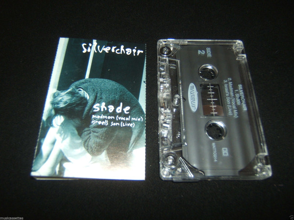 Accords et paroles Shade Silverchair