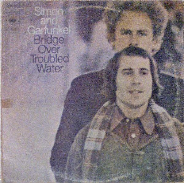 Accords et paroles Bridge Over Trouble Water Simon and Garfunkel