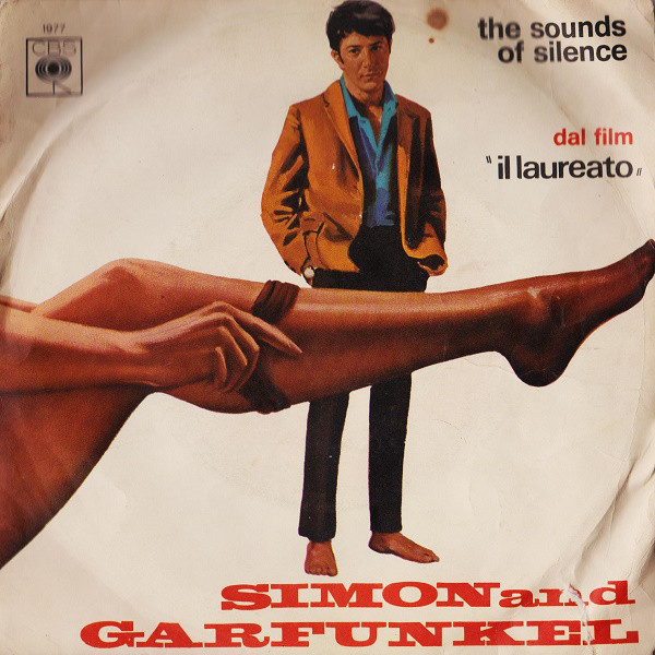 Accords et paroles The sound of silence Simon and Garfunkel