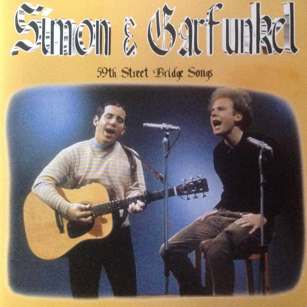 Accords et paroles 59th Street Bridge Song Simon & Garfunkel