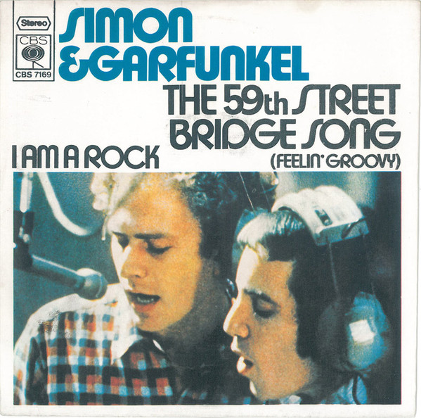 Accords et paroles The 59th Street Bridge Song (Feelin' Groovy) Simon & Garfunkel