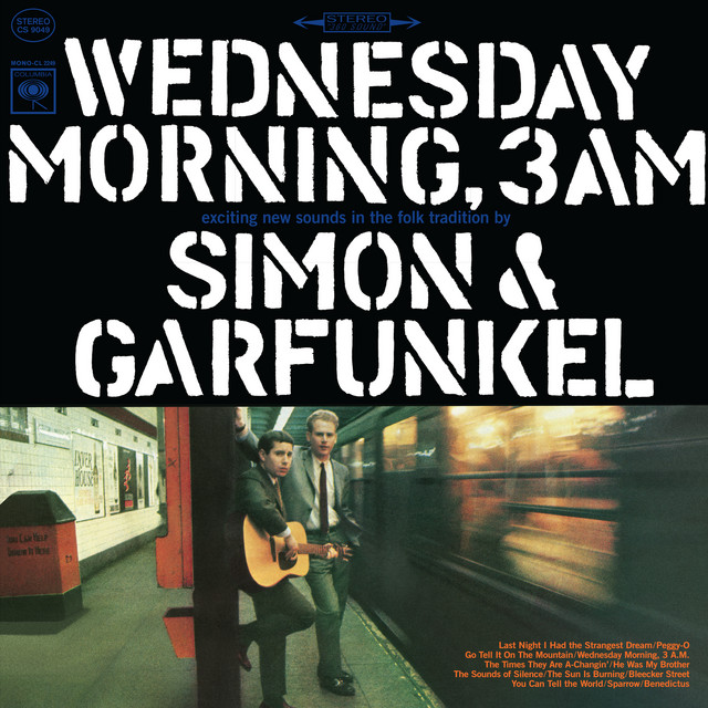 Accords et paroles Go Tell It On The Mountain Simon & Garfunkel