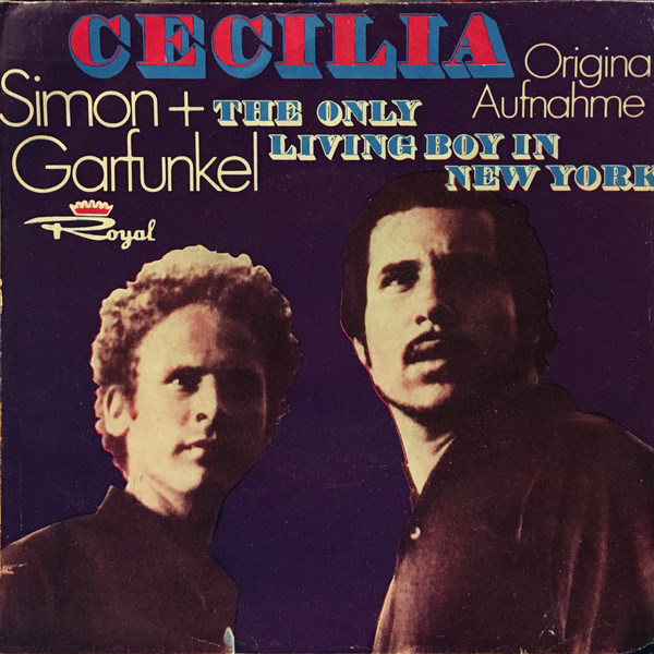 Accords et paroles The Only Living Boy In New York Simon & Garfunkel
