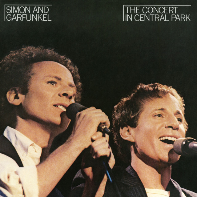 Accords et paroles Slip slidin' away Simon & Garfunkel