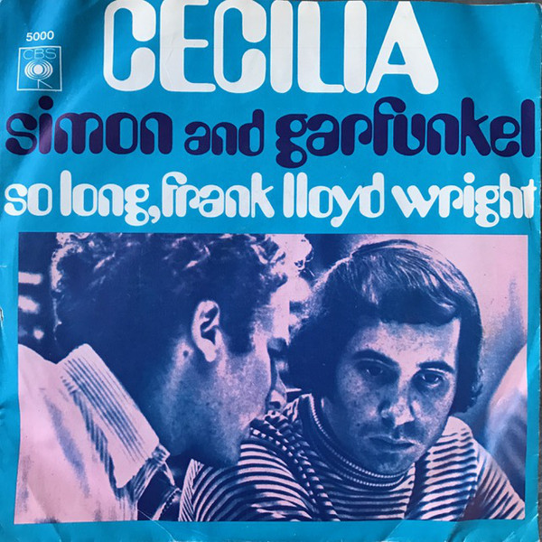 Accords et paroles So Long Frank Lloyd Wright Simon & Garfunkel