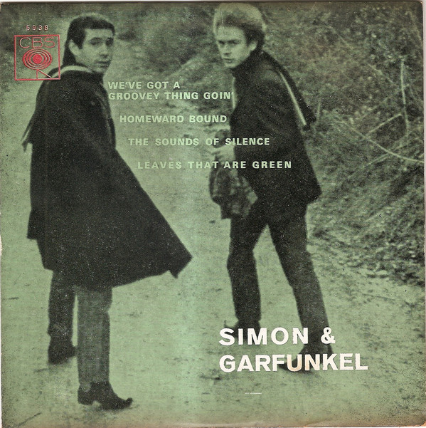 Accords et paroles Weve Got A Groovy Thing Goin Simon & Garfunkel