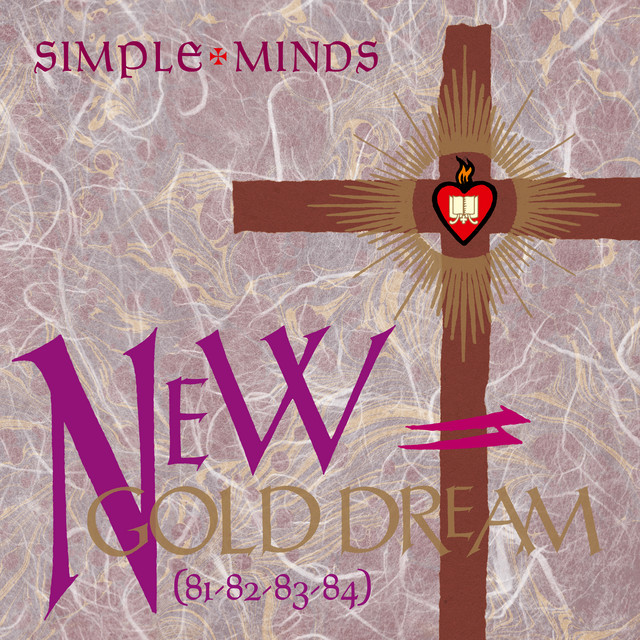 Accords et paroles Big Sleep Simple Minds