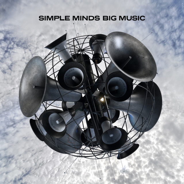 Accords et paroles Blindfolded Simple Minds