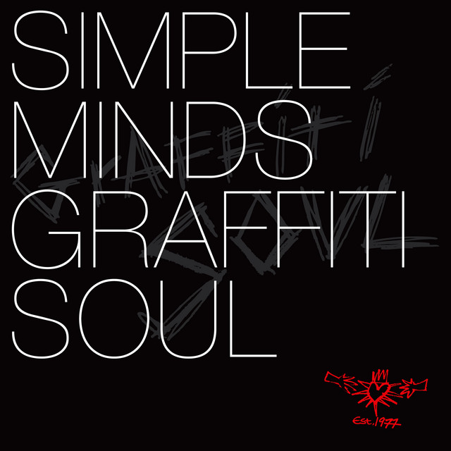 Accords et paroles Blood Type O Simple Minds