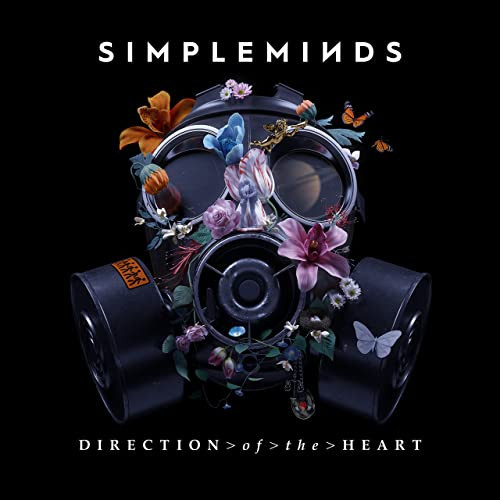 Accords et paroles First You Jump Simple Minds